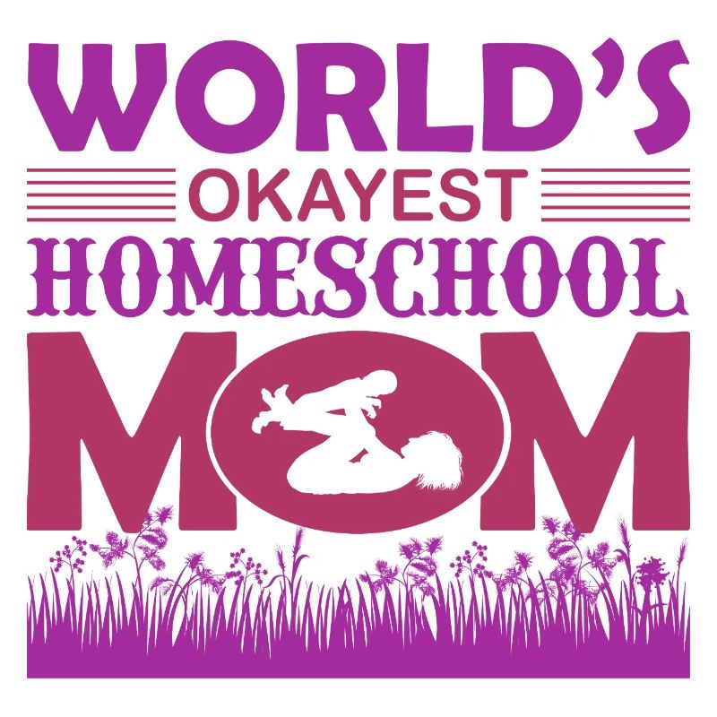 Maman d’école à la maison la plus correcte du monde