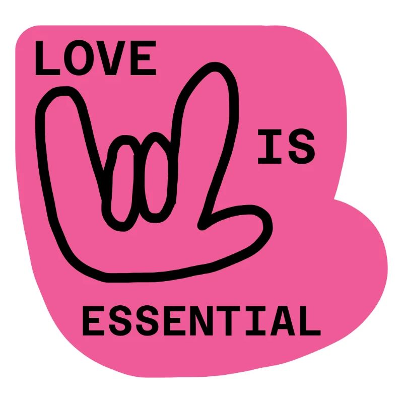 Love is Essential