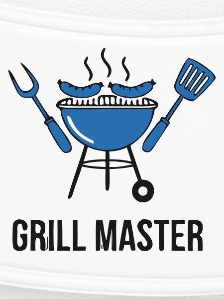 Real Grill Master Dad
