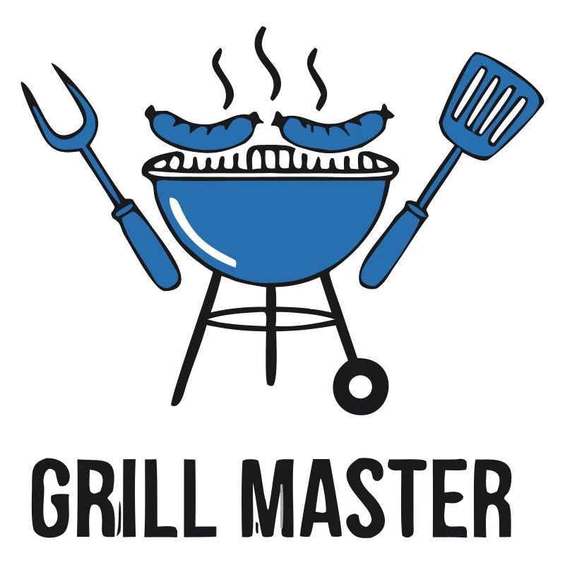 Real Grill Master Dad