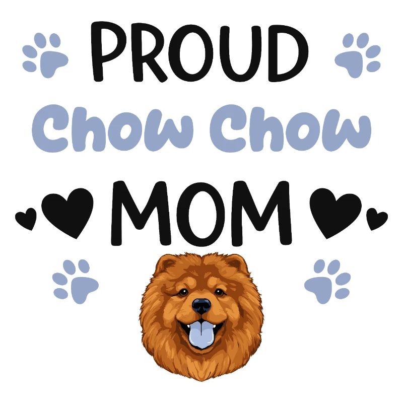 Fière Mère Chow, Chow-chow