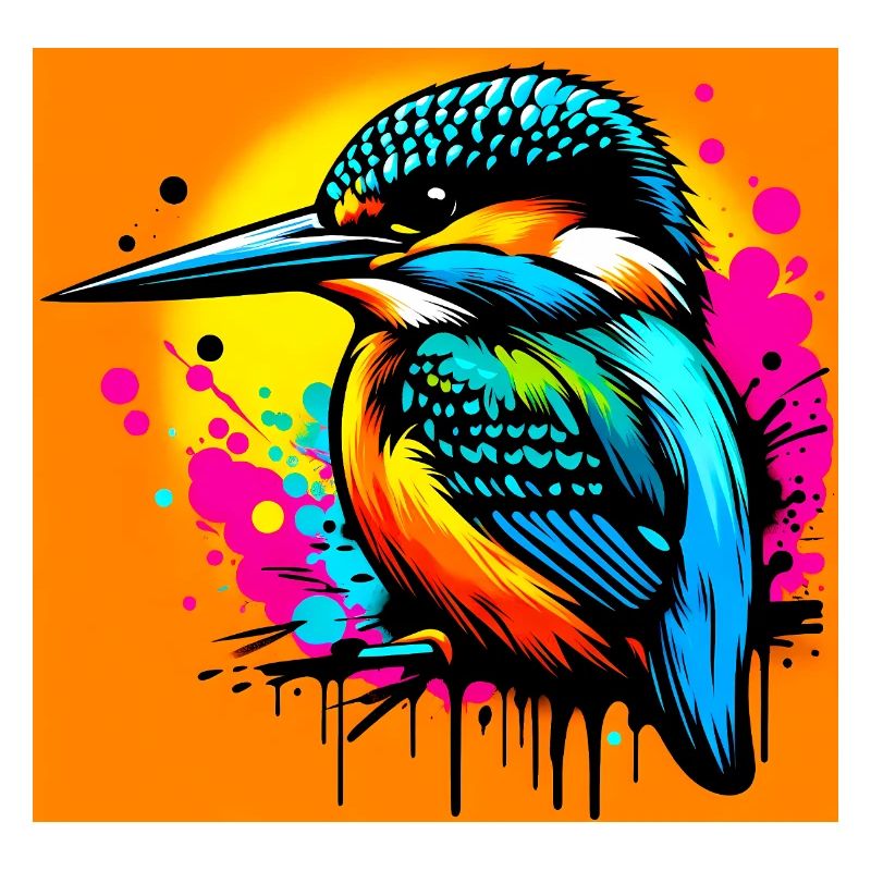 Eisvogel