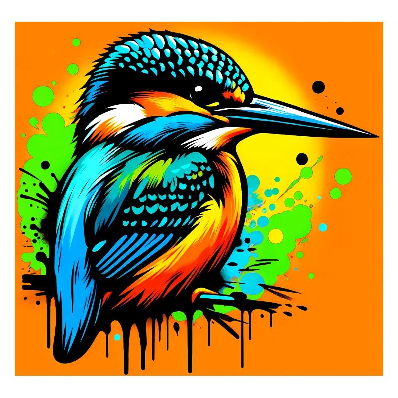 Eisvogel