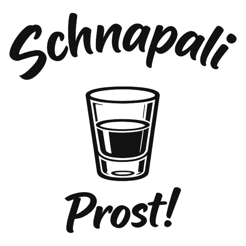 Schnapali - Prost!