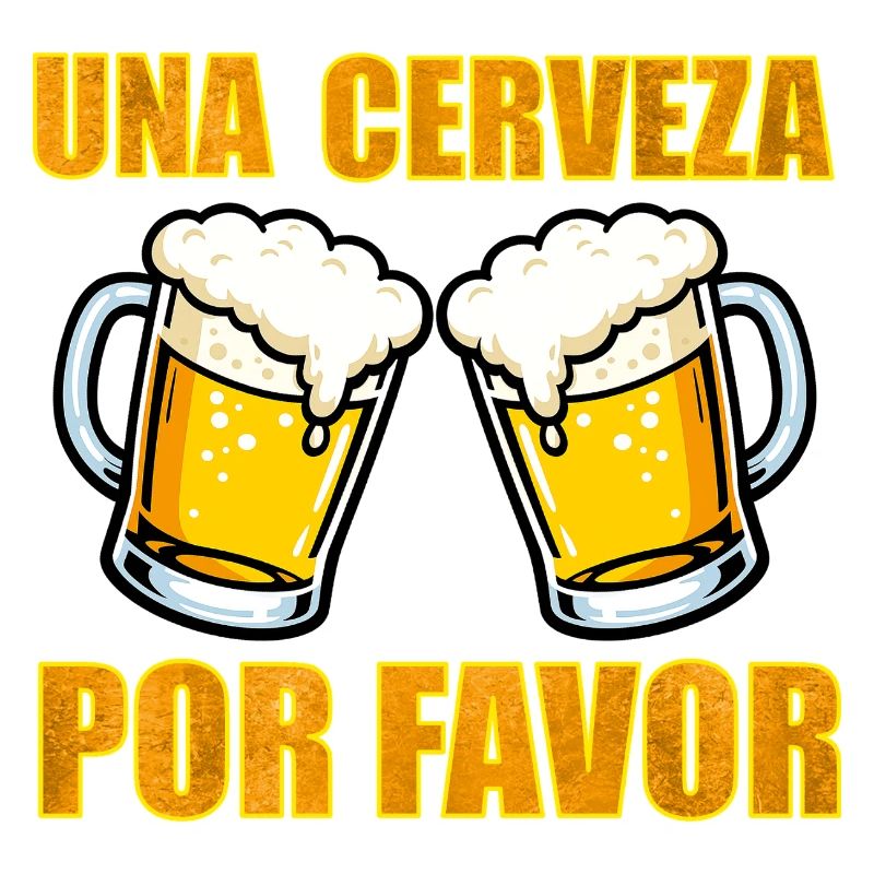 Bier trinken, Mallorca