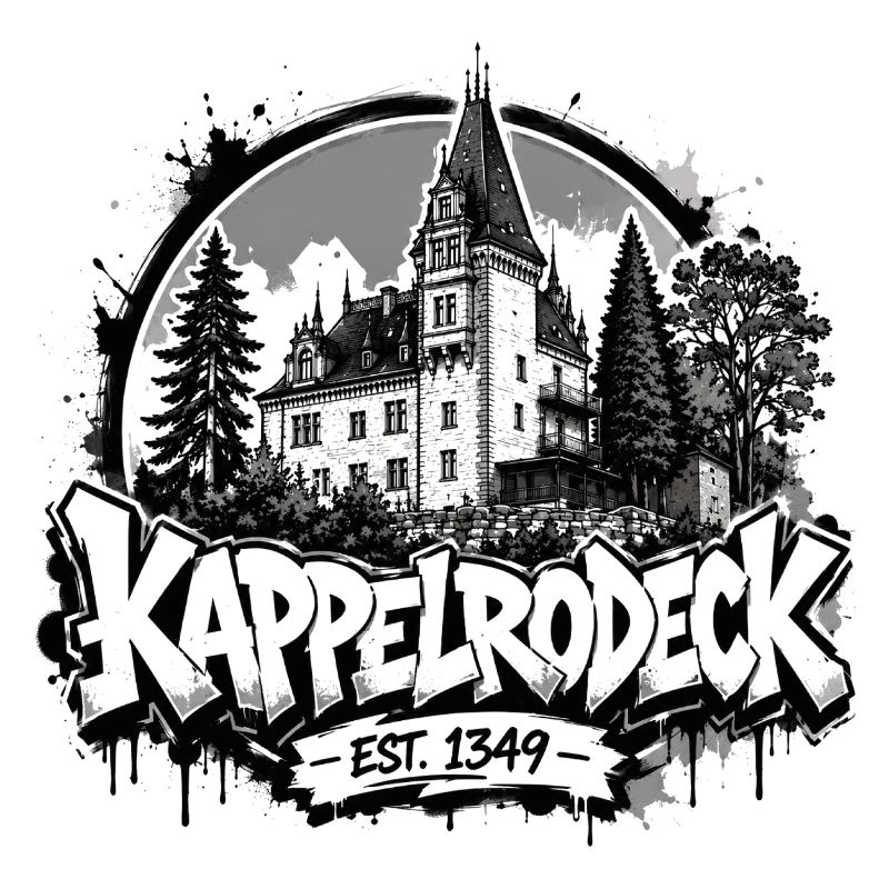 Kappelrodeck Schloss 1349