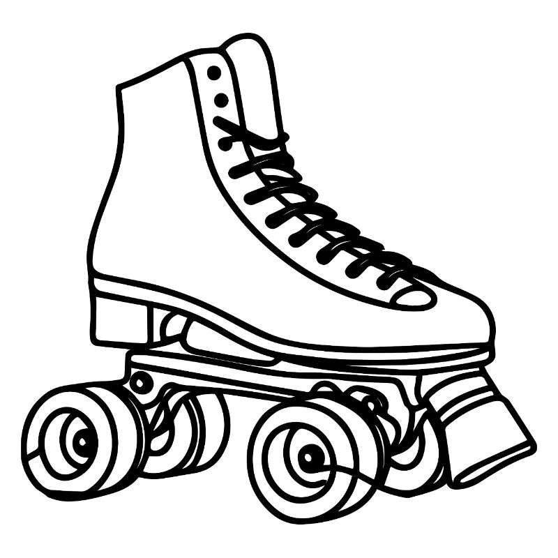 Roller skates