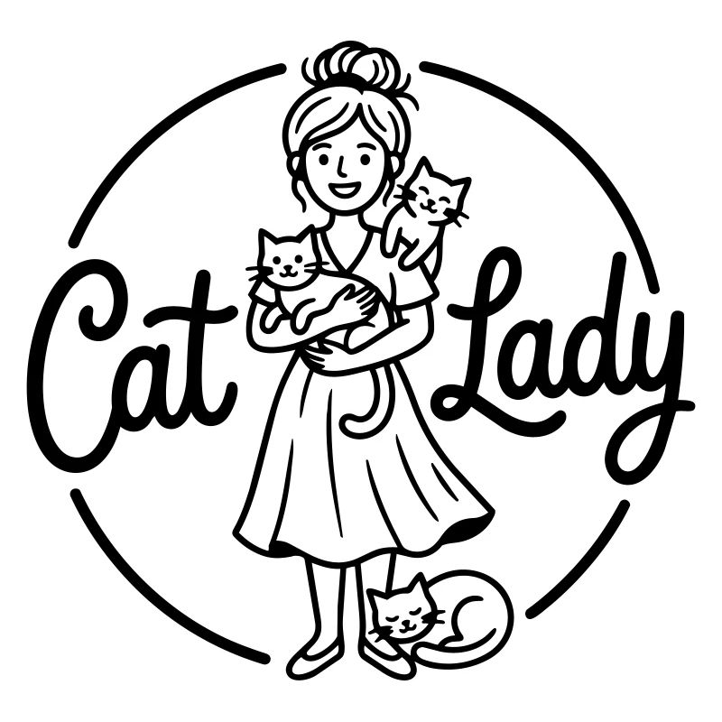 Femme chatte