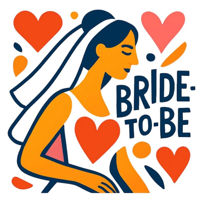 Bride to be