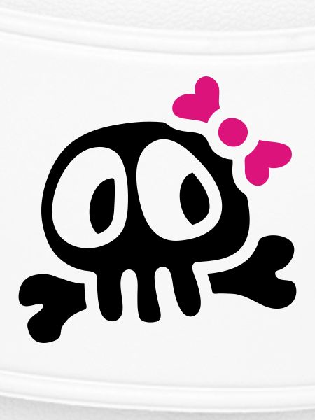 lady skull