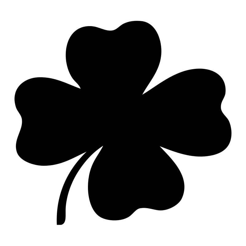Four-leaf clover