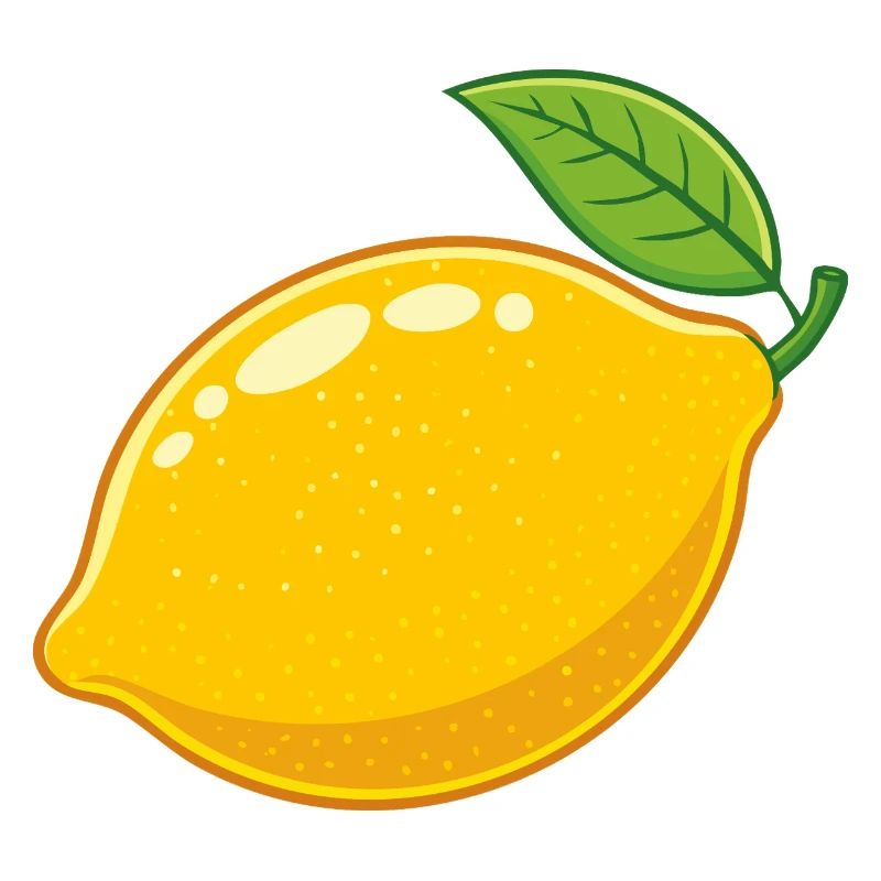 Citron Fruit Fruit Fruit Dessin