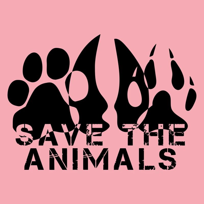 SAVE THE ANIMALS
