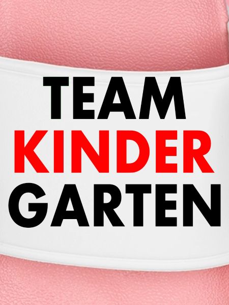 Team kindergarten