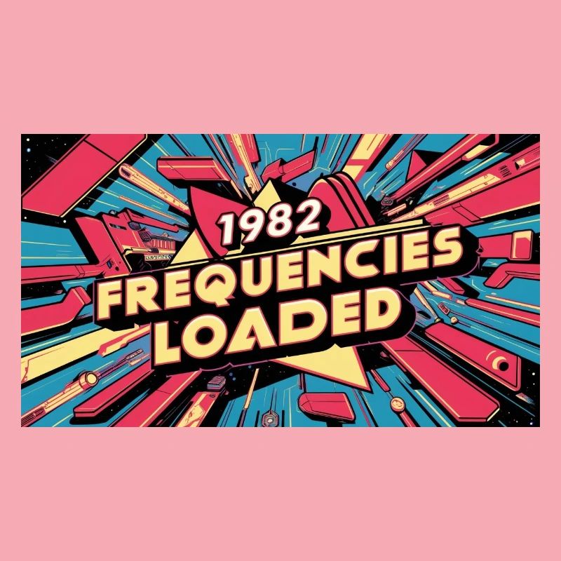 FREQUENCIES LOADED 1982 EXPLOSION