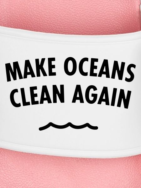 Make Oceans Clean Again