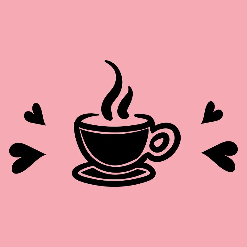 J'aime le café