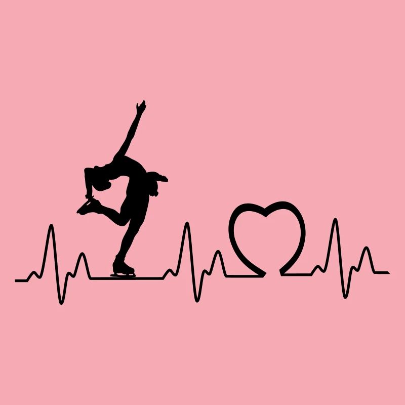 Heartbeat mit Herz eis2