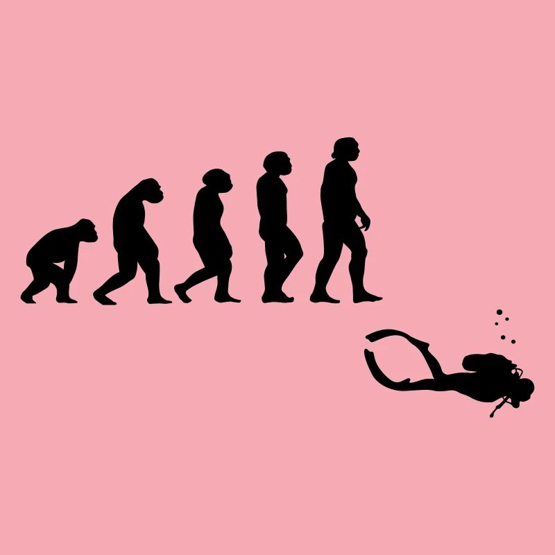 Évolution de la plongée avec un appareil