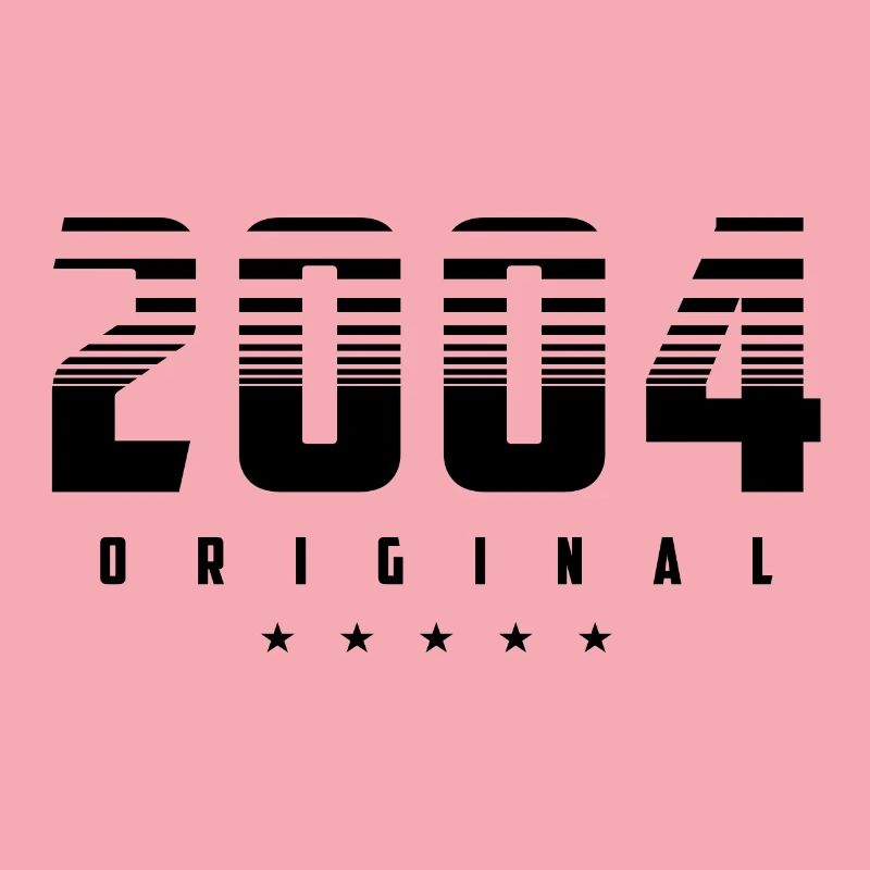 Né en 2004 l’original
