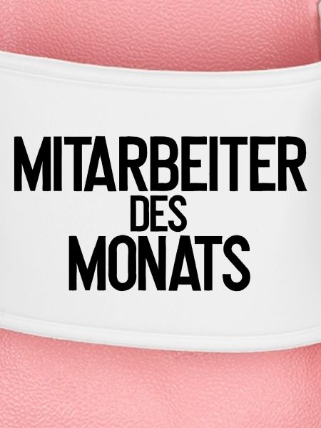 Mitarbeiter des Monats