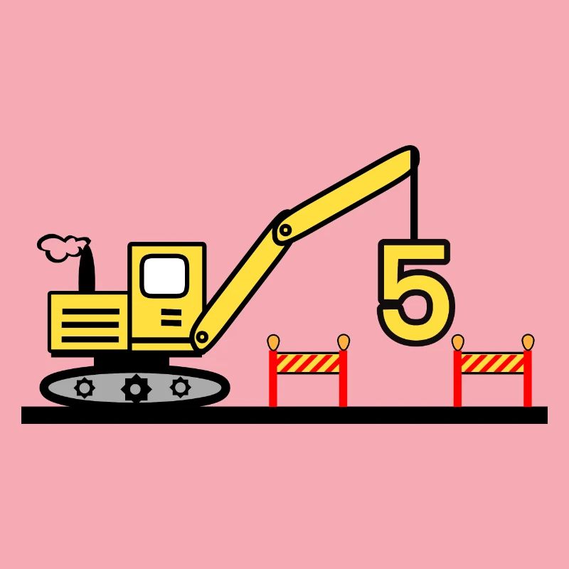 Excavator