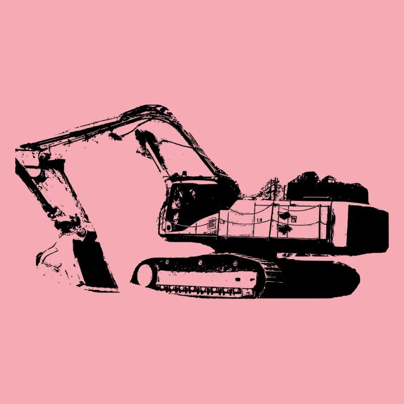 Excavator