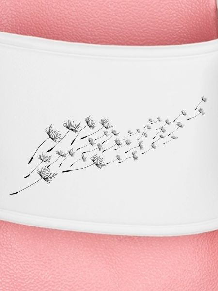 Pusteblume Löwenzahn Fliegende Samen