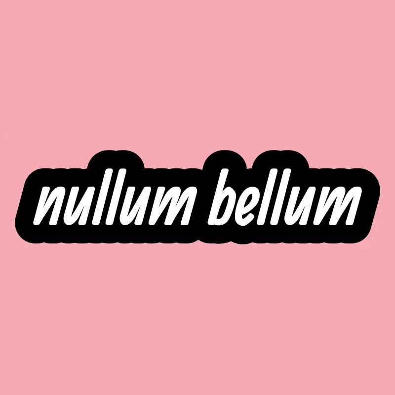 nullum bellum