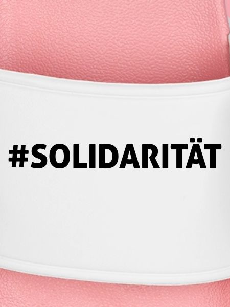 #SOLIDARITÄT