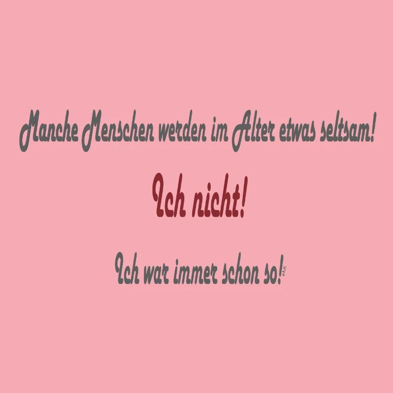 Menschen im Alter