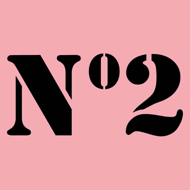 Nummer 2 // no2