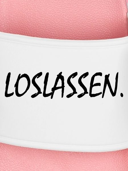 Loslassen