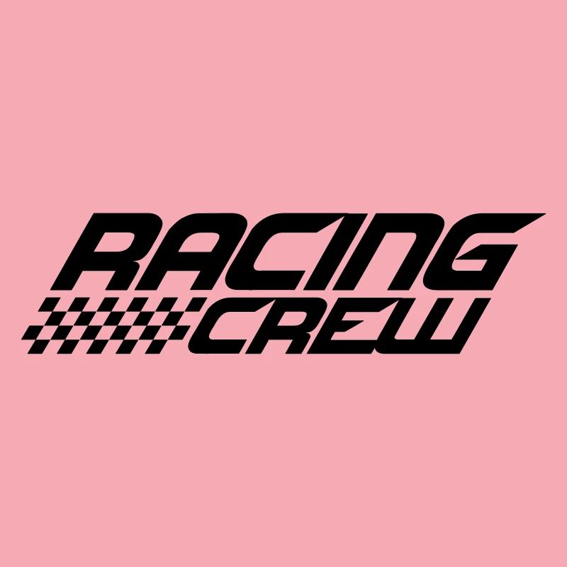 Conception de l'équipe de course