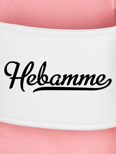 Hebamme