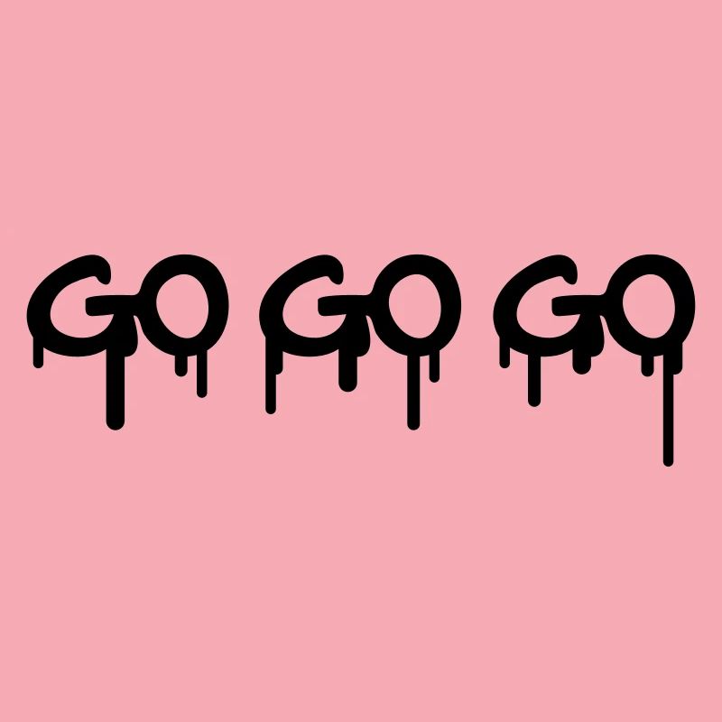 Go Go Go Graffiti