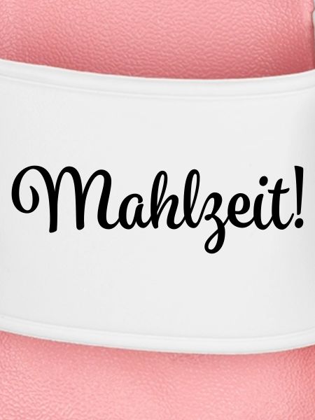 mahlzeit