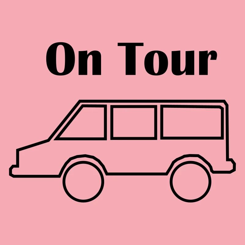 In tour con l'auto