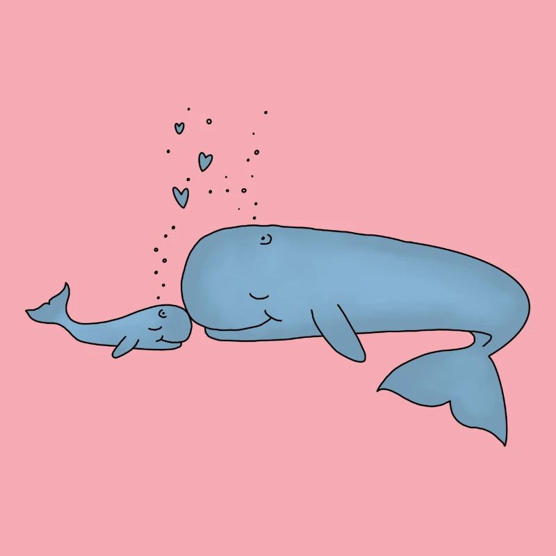 Petite baleine