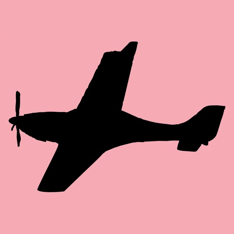 Motorized aircraft motorized aviator pilot aviator