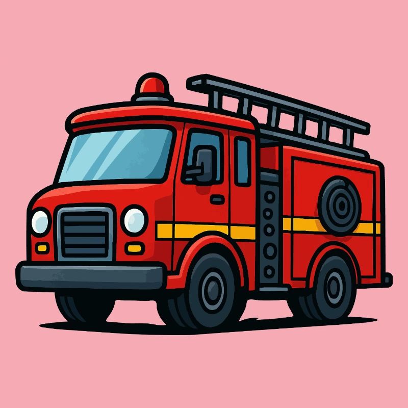 fire engine
