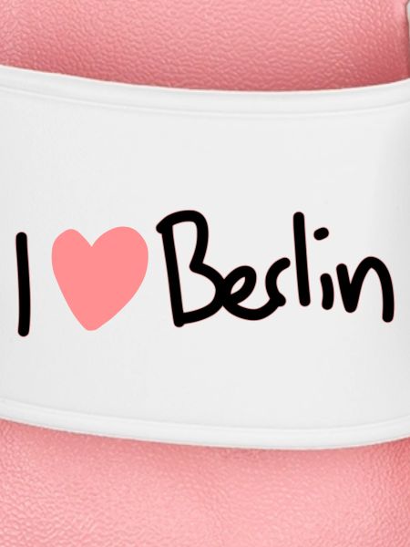 I love Berlin