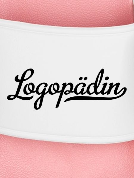 Logopädin