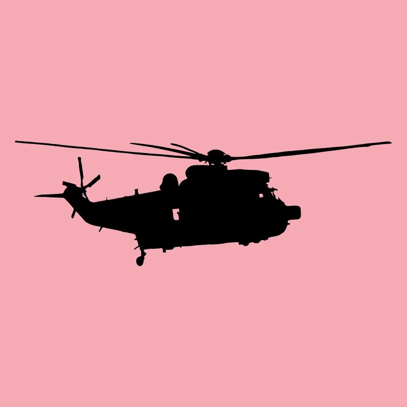 seakinghubschrauber helikopter helicopter pilot
