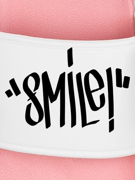 Smile Graffiti Linie - Dees