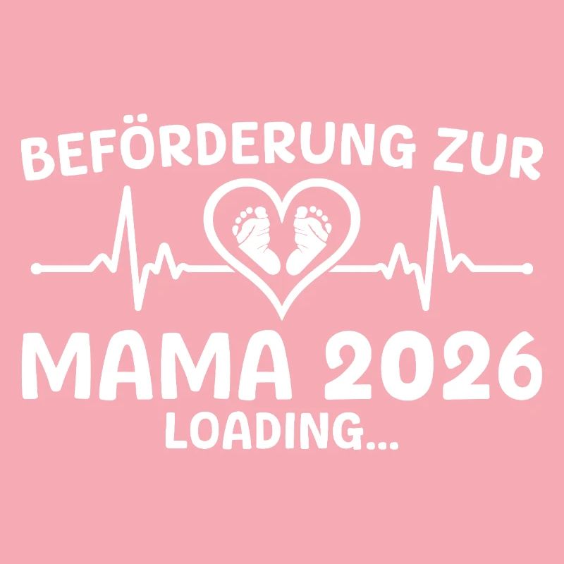 Werdende Mutter 2026 loading - Mama