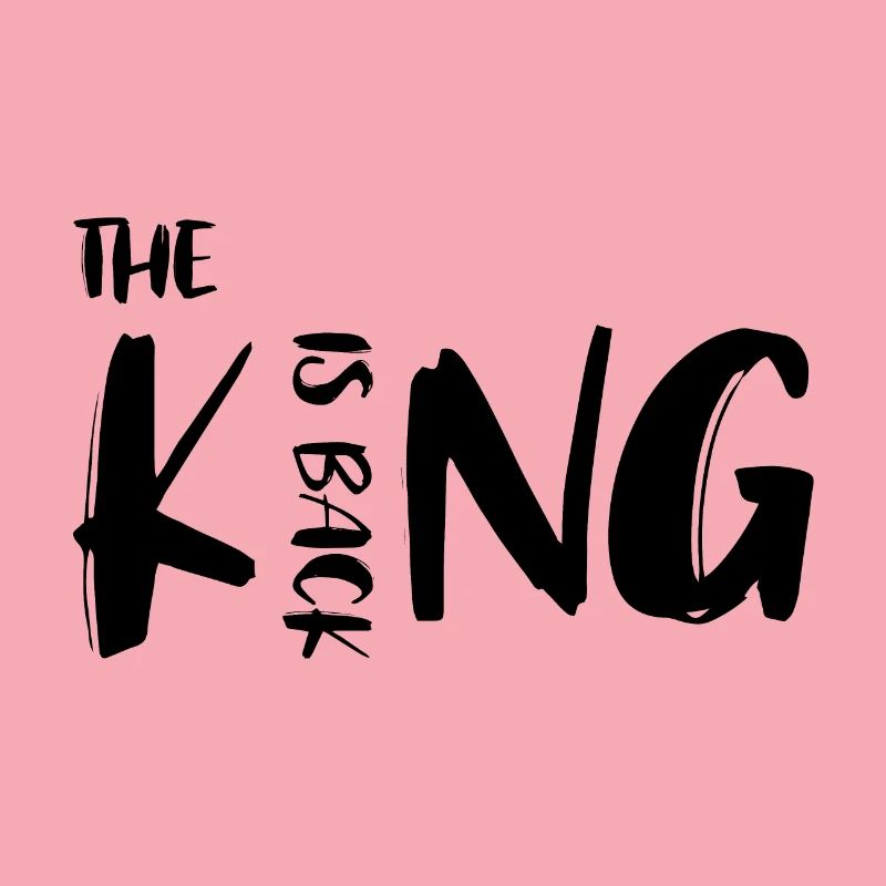The King is back