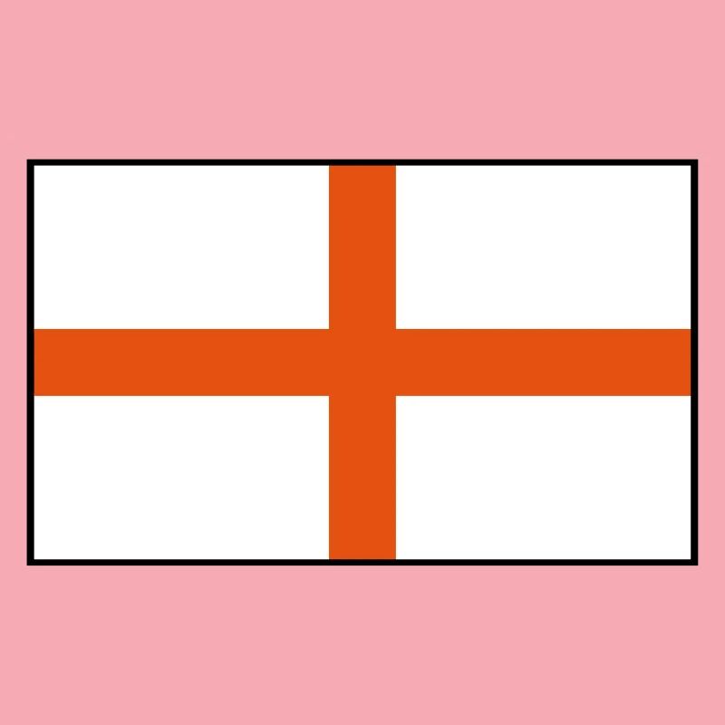 England Flagge 2
