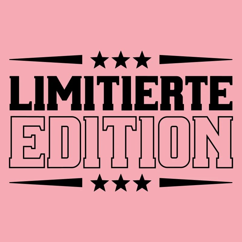 limited edition