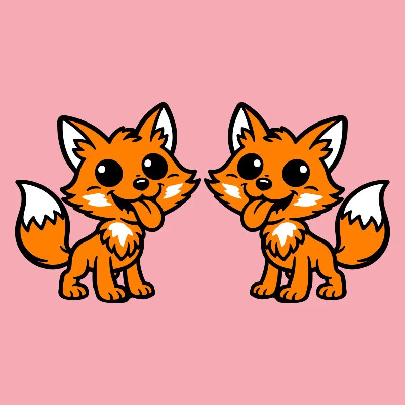 Fuchs Paar